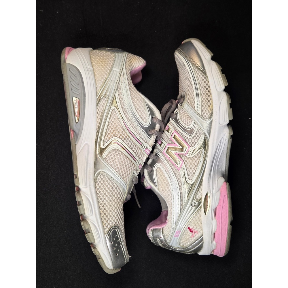 New Balance 615 Susan G Komen Breast Cancer Awareness Shoes WW615KM Womens 7